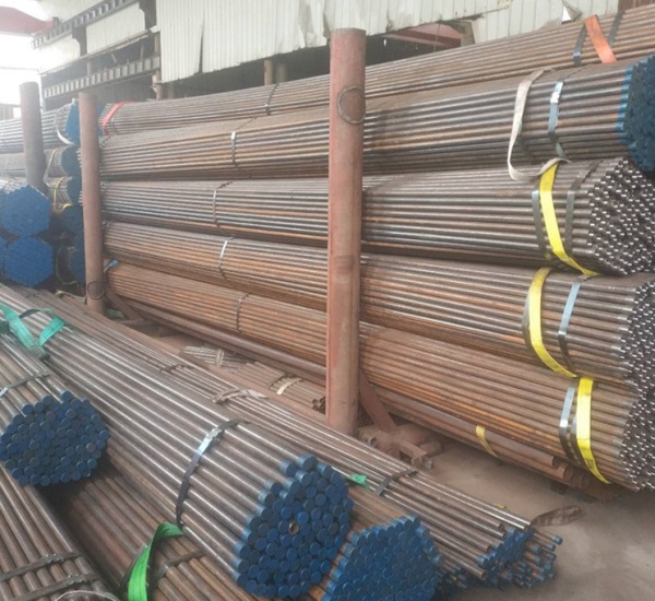 乌海钳压式声测管