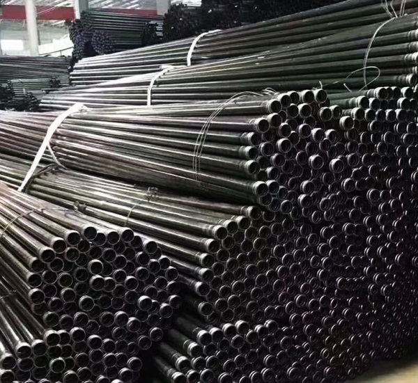 乌海钳压式声测管厂家