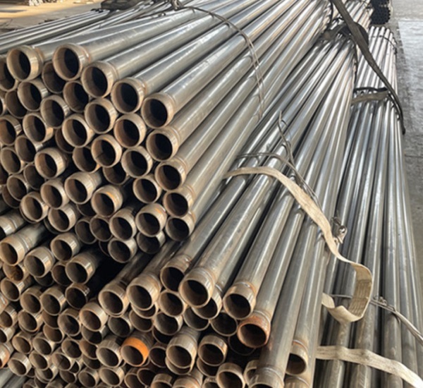 乌海钳压式声测管现货