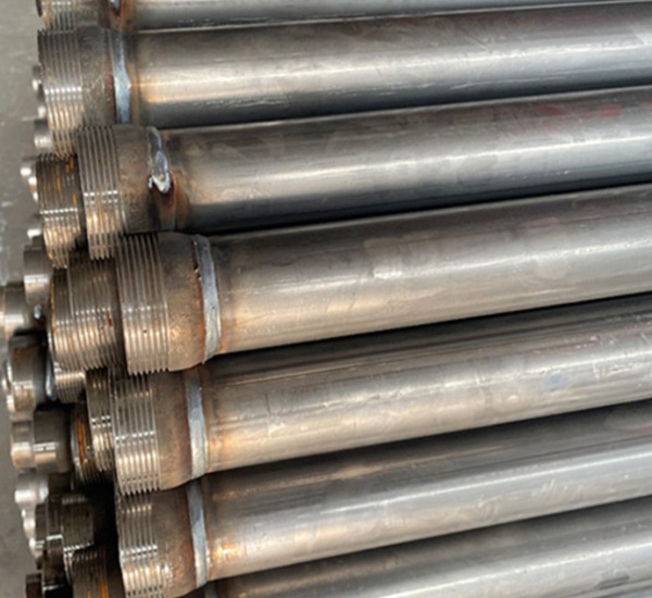 乌海螺旋式声测管现货