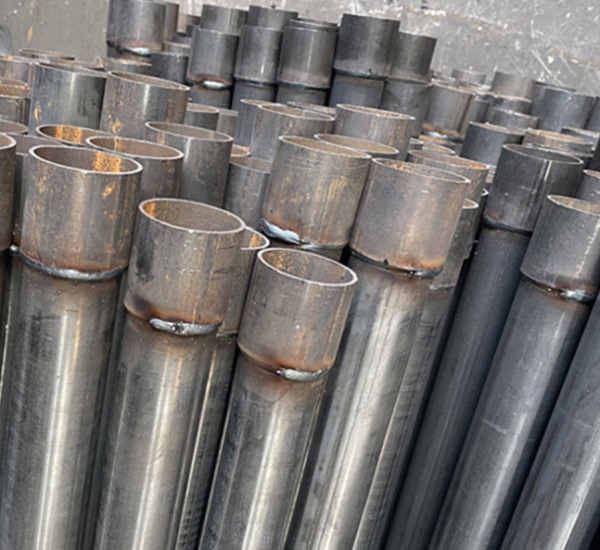 乌海套筒式声测管现货