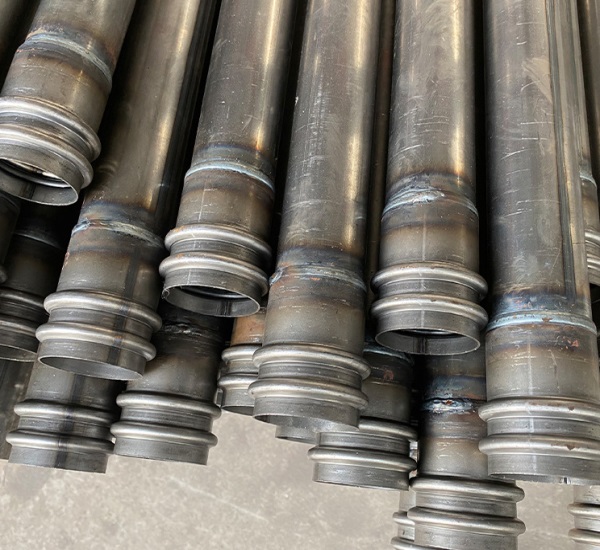 乌海承插式声测管厂家